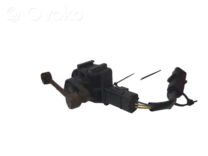 Citroen C5 Headlight/headlamp level sensor 9663488180