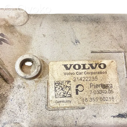 Volvo XC60 Valvola di raffreddamento EGR 31422235