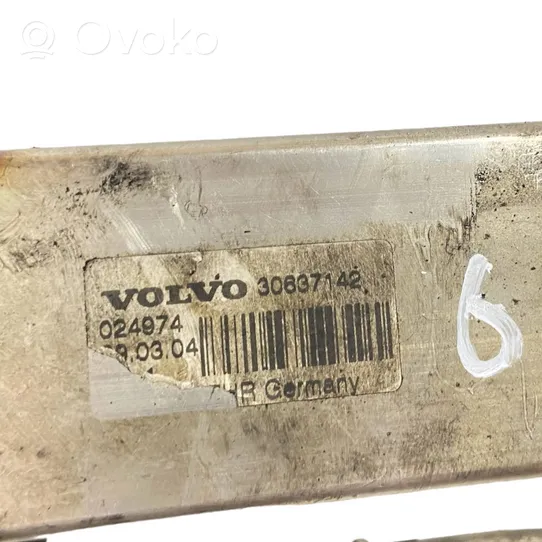 Volvo S60 EGR aušintuvas 30637142