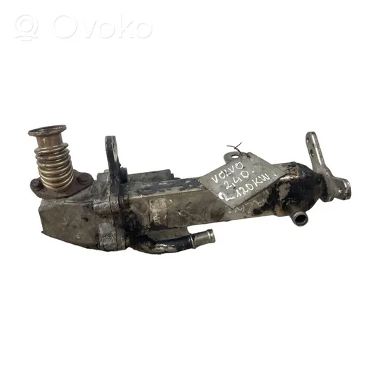 Volvo S60 EGR valve cooler 30637142