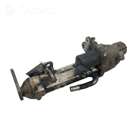 Volvo S60 EGR valve cooler 30637142