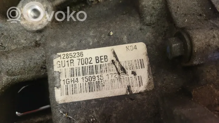 Volvo V60 Boîte de vitesses manuelle à 6 vitesses rfE66R7F097BB