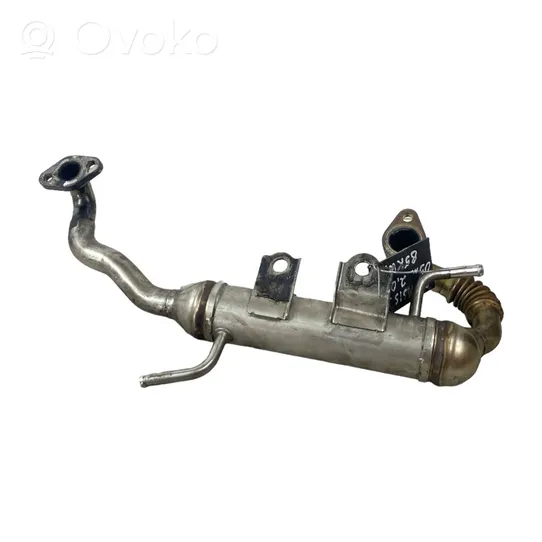 Toyota Avensis T250 EGR valve cooler 