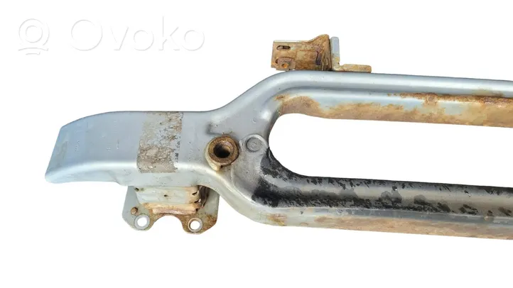 Peugeot 407 Balkis priekinio bamperio 610339370