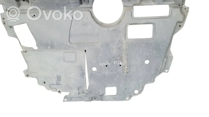 Toyota Avensis T270 Variklio dugno apsauga 5141002180