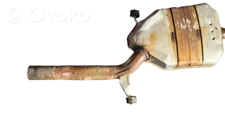 Audi A4 S4 B8 8K Muffler/silencer 8K0253611AG