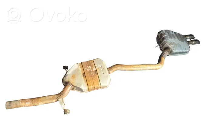 Audi A4 S4 B8 8K Muffler/silencer 8K0253611AG