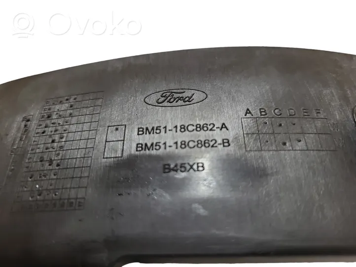 Ford Focus Enceinte haute fréquence de porte avant BM5118C862A