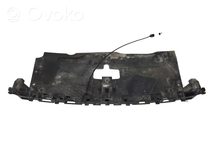 Citroen C5 Top upper radiator support slam panel 9686979477