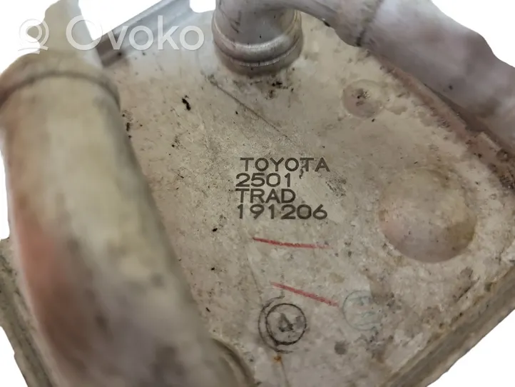 Toyota RAV 4 (XA50) Tepalo filtro laikiklis/ aušintuvas 191206