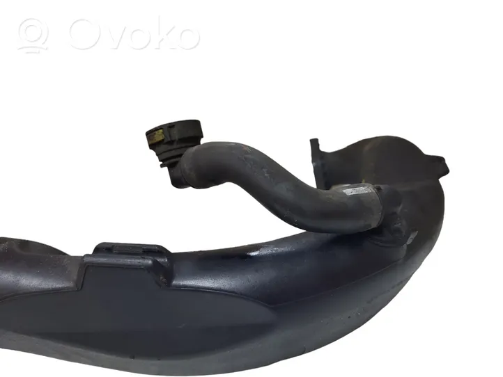 Nissan Qashqai Tube d'admission de tuyau de refroidisseur intermédiaire 8200645723