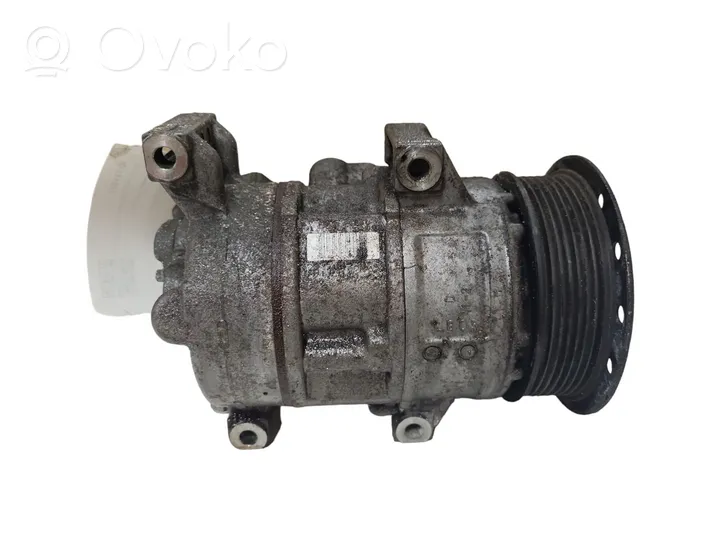 Toyota Avensis T270 Compresor (bomba) del aire acondicionado (A/C)) GE4472601258