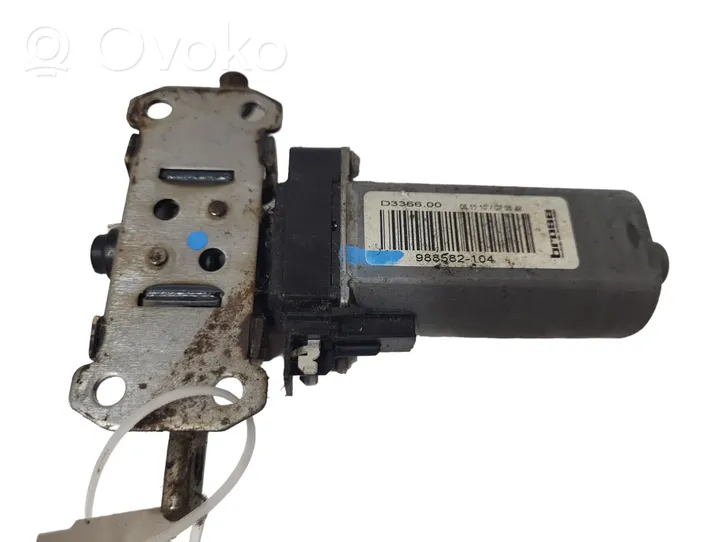 Audi A4 S4 B8 8K Motorino di regolazione del sedile 988582104