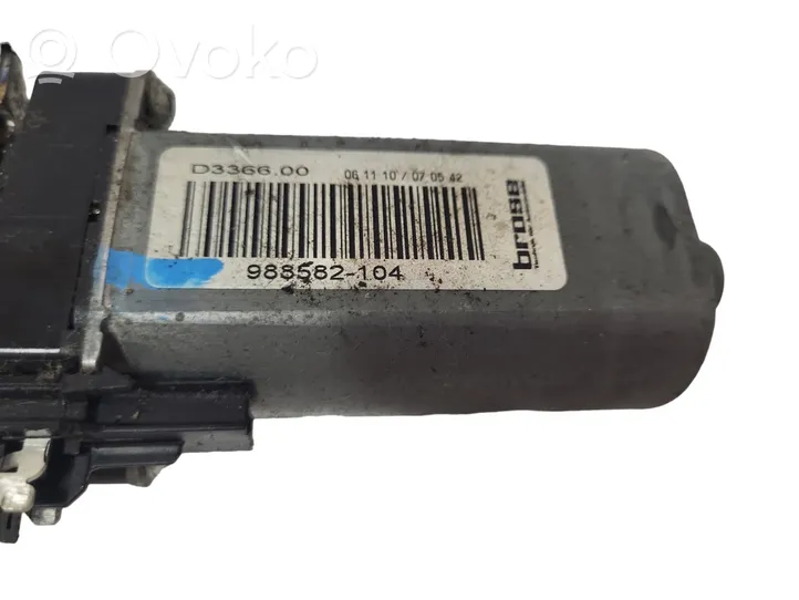 Audi A4 S4 B8 8K Motorino di regolazione del sedile 988582104