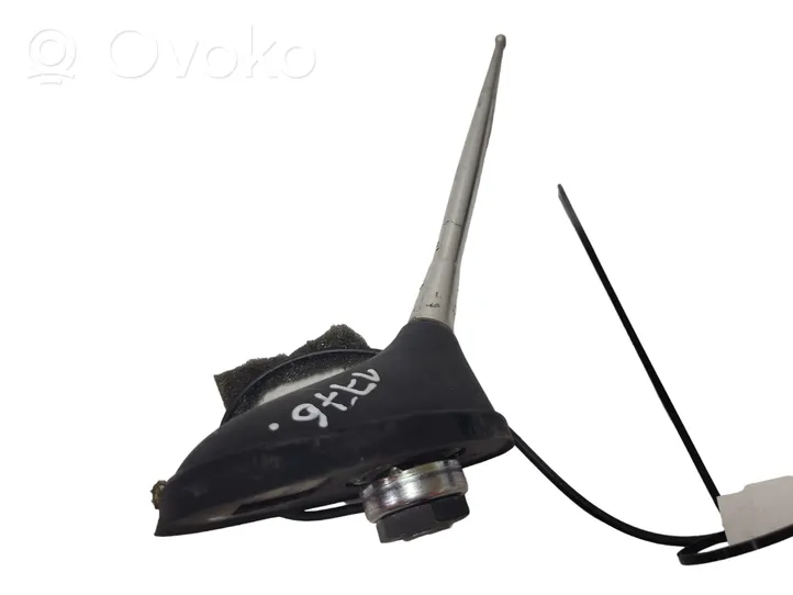 Citroen C5 Radion antenni 81620801