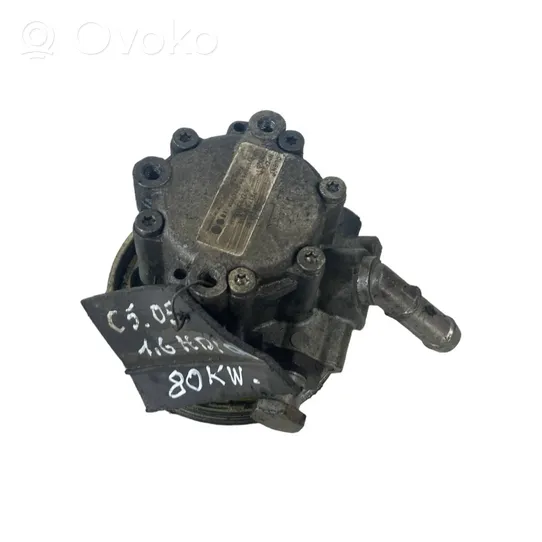 Citroen C5 Ohjaustehostimen pumppu 9656405380