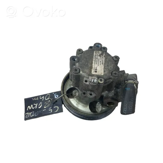 Citroen C5 Ohjaustehostimen pumppu 9636086680