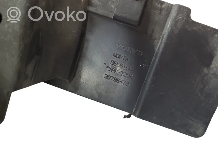 Volvo V60 Intercooler air guide/duct channel 30796473