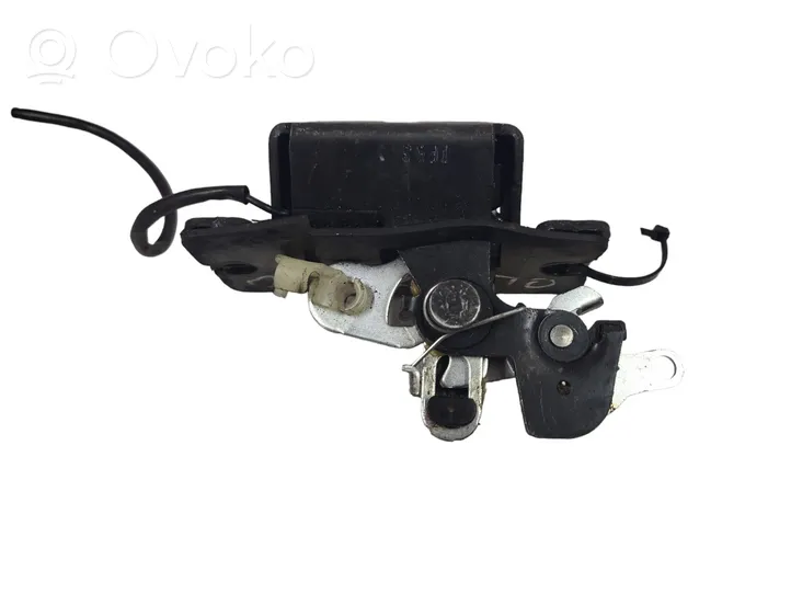 KIA Sorento Tailgate/trunk/boot lock/catch/latch 812303E000