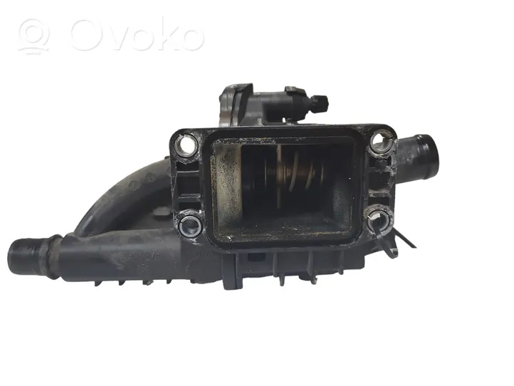 Citroen C4 II Termostaatin kotelo 9684588980