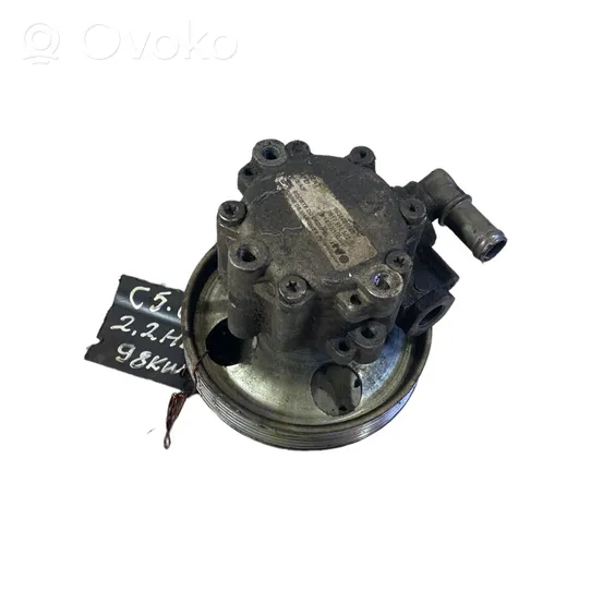 Citroen C5 Vairo stiprintuvo siurblys 9640886480