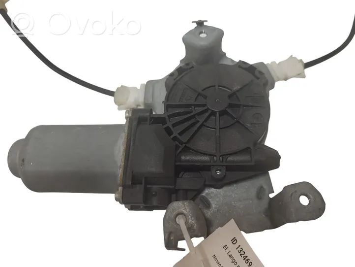 Nissan Qashqai El. Lango pakėlimo mechanizmo komplektas 402190A