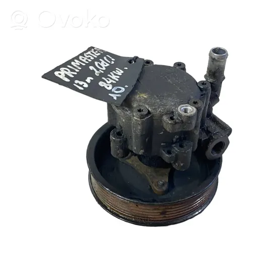 Nissan Primastar Ohjaustehostimen pumppu 82C0357347