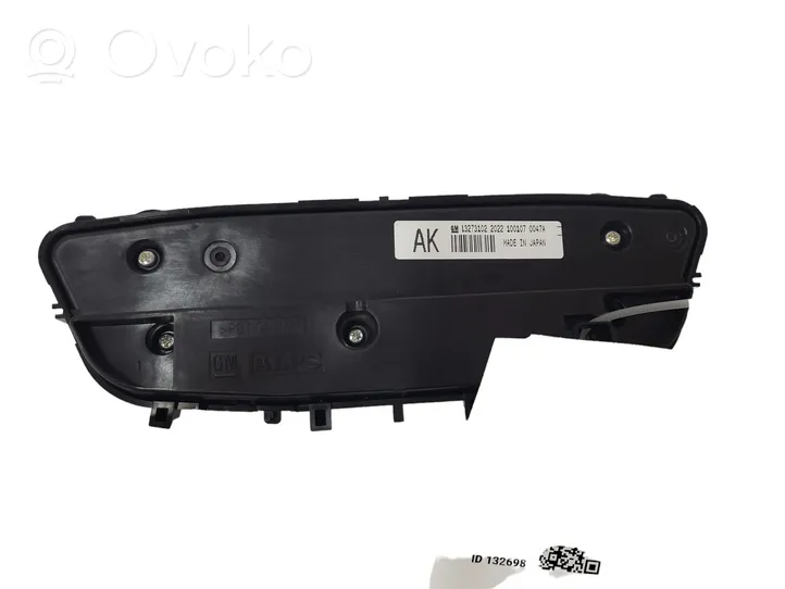 Opel Insignia A Climate control unit 13273102