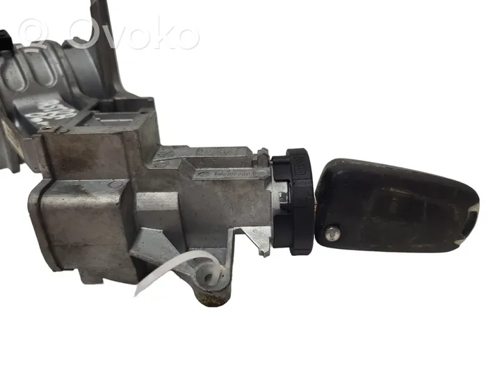 Opel Astra H Ignition lock GM93181315