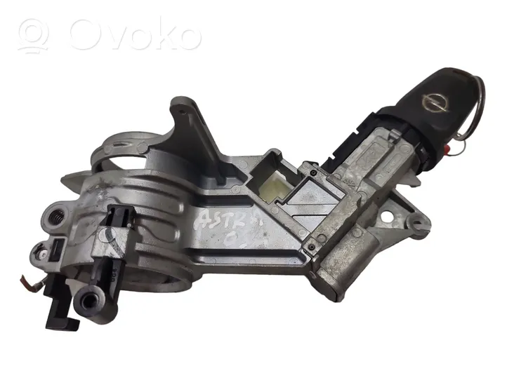 Opel Astra H Ignition lock N0501881