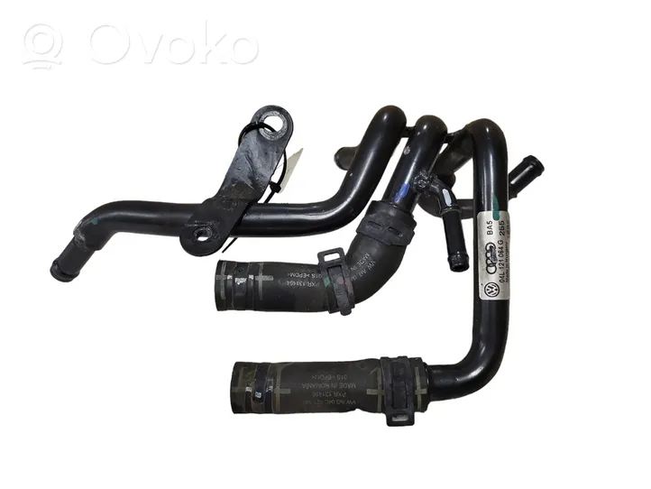 Volkswagen Golf VII Tubo flessibile del liquido di raffreddamento del motore 04L121064G