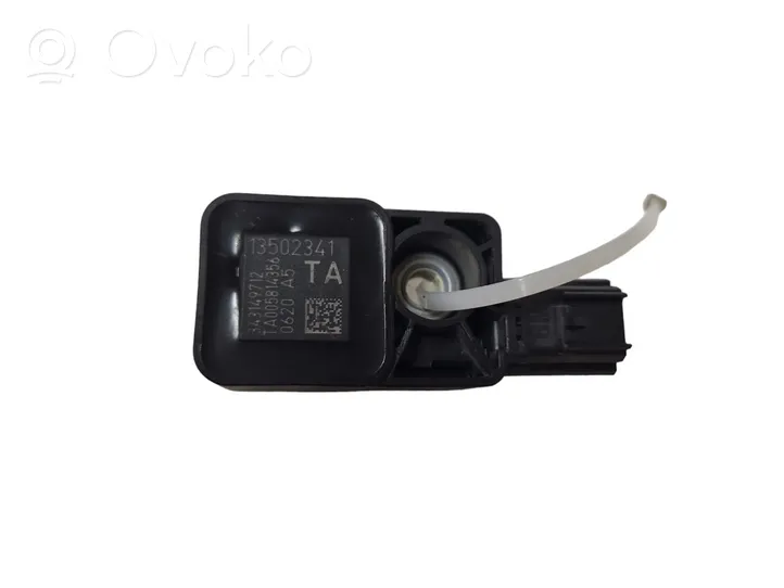 Opel Insignia A Sensore d’urto/d'impatto apertura airbag 13502341
