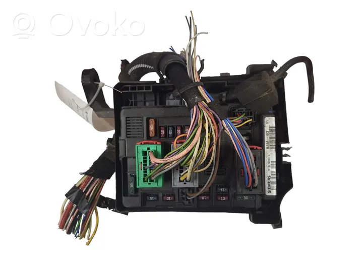 Peugeot 307 Module confort 9643498880