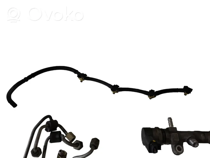 Volkswagen Golf VII Fuel injection system set 0445010537