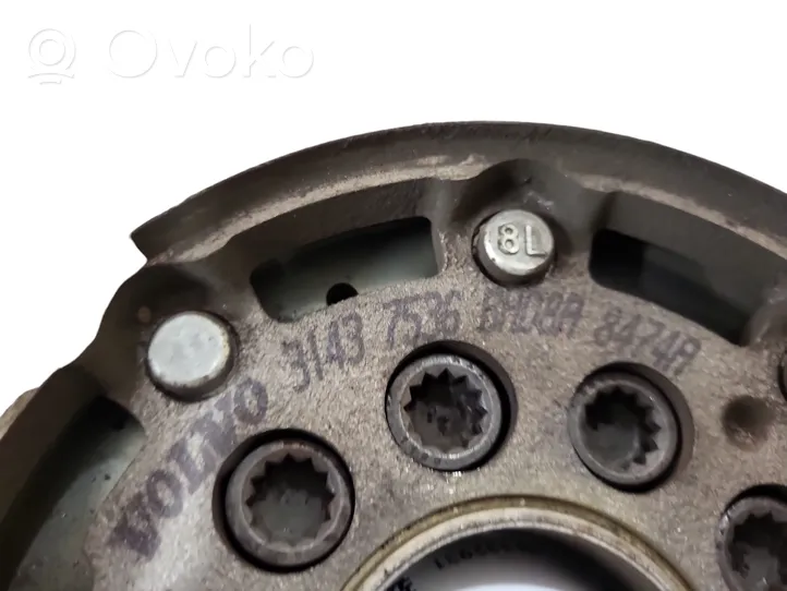 Volvo V60 Dual mass flywheel 31437536