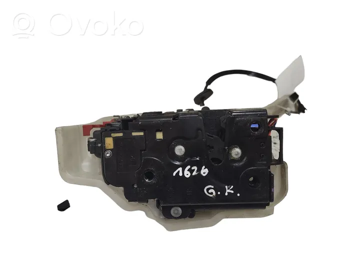 Volkswagen Golf VI Rear door lock 1K9839767