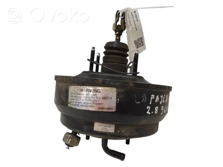 Mitsubishi Pajero Servo-frein 85203410