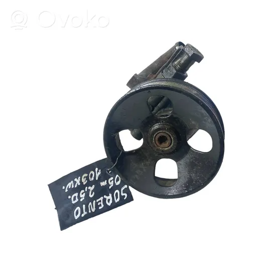 KIA Sorento Power steering pump 