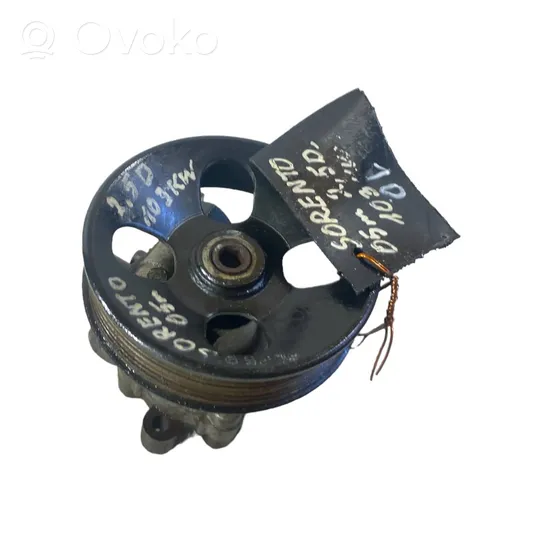 KIA Sorento Power steering pump 