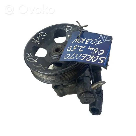 KIA Sorento Power steering pump 