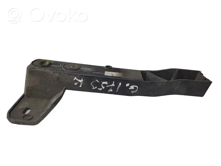 Opel Astra K Staffa di rinforzo montaggio del paraurti posteriore 13425526