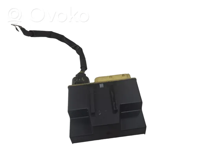 Citroen C5 Glow plug pre-heat relay 9652021180