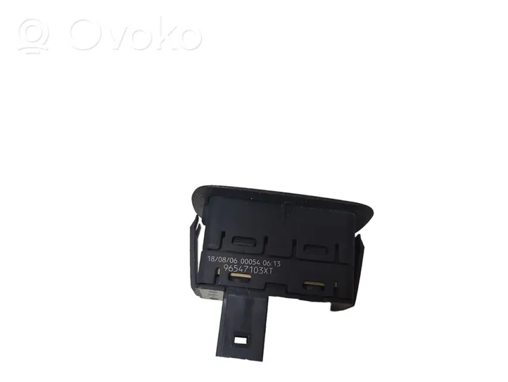 Citroen C4 Grand Picasso Przyciski szyb 96547103XT