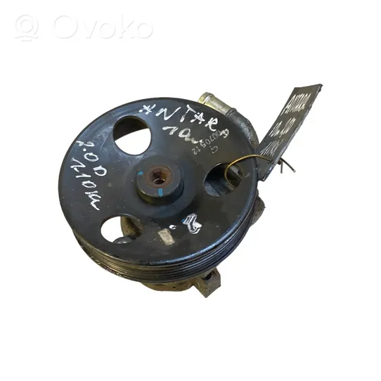 Opel Antara Power steering pump 