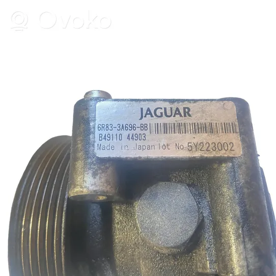 Jaguar S-Type Ohjaustehostimen pumppu 6R833A696BB