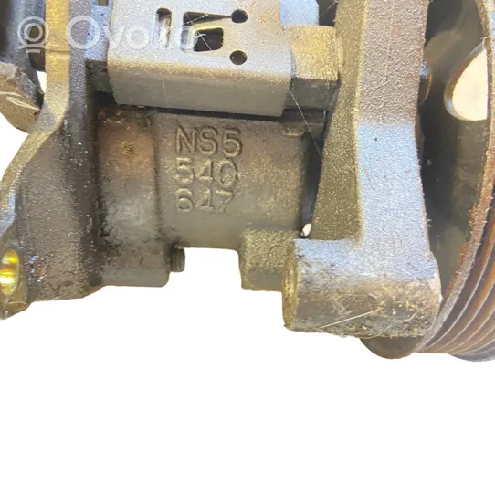 SsangYong Rexton Power steering pump NS5540647