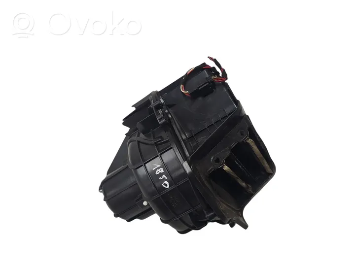 BMW 5 F10 F11 Ventola riscaldamento/ventilatore abitacolo 6411924394901