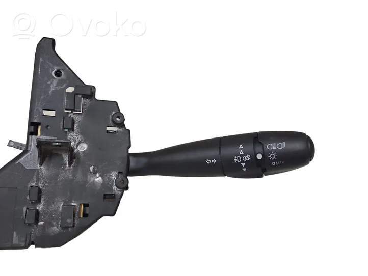 Citroen C5 Leva/interruttore dell’indicatore di direzione e tergicristallo 96655323XT