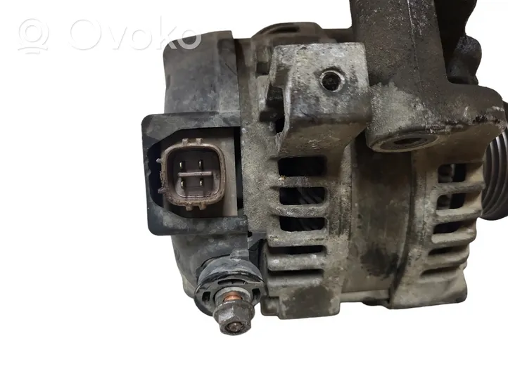 Toyota Corolla Verso E121 Alternator 2706006021