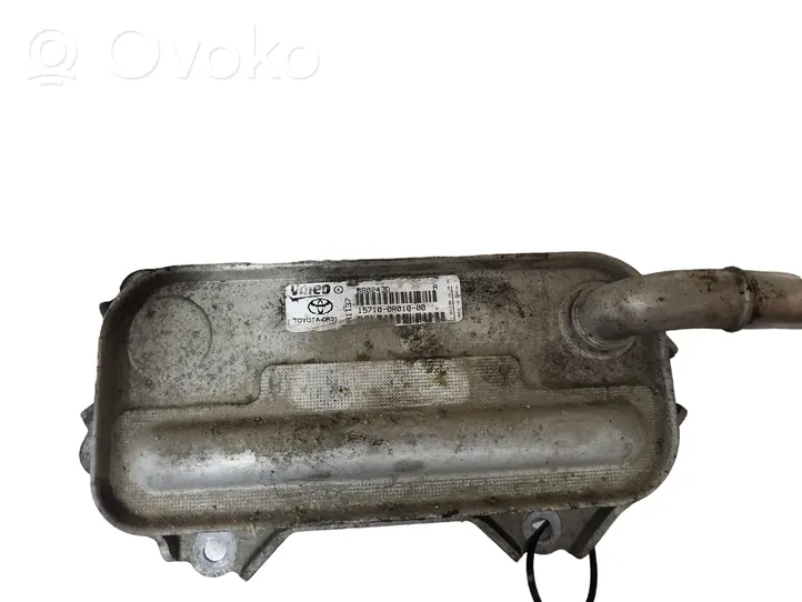 Toyota Corolla Verso E121 Radiateur d'huile moteur 157100R010